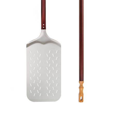 Pala Forata Pinsa 22x40cm | DAC Forniture