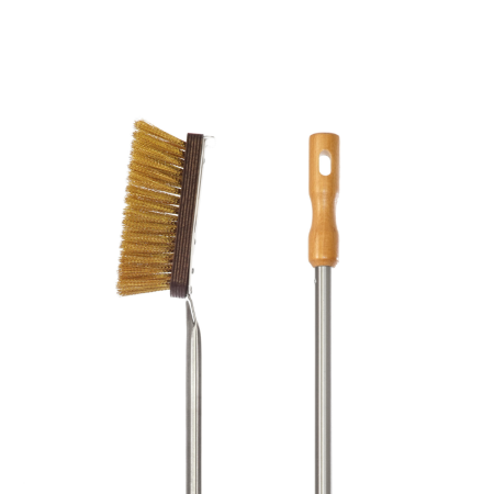 Spazzolone Ottone 17x5,5 cm | DAC Forniture