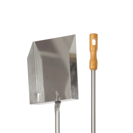 Pala per braci inox h.170cm - Lilly Codroipo