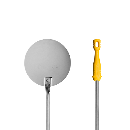 Paletta forata per cuocere una pizza perfetta - Lilly Codroipo