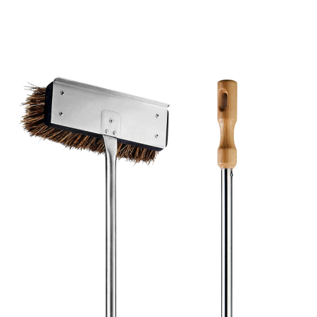 Spazzolone fibra naturale 22x7cm - Lilly Codroipo