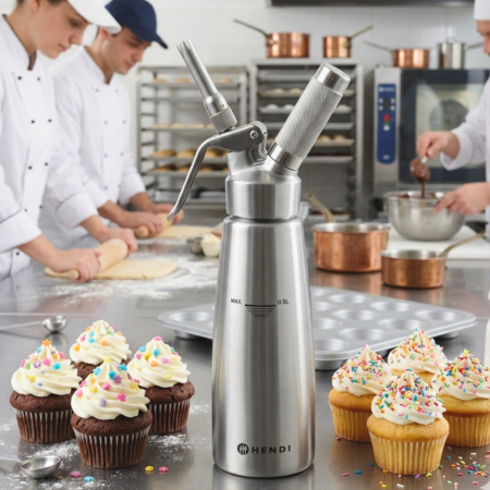 Sifone per panna Profi Line 1 litro