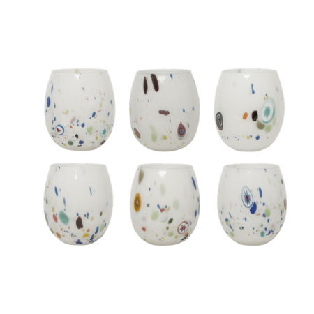 Bicchiere Acqua Murano 35 cl – Collezione Artigianale Made in Italy