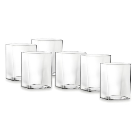 6 Bicchieri Acqua Top Class cl 28,5 - Luigi Bormioli