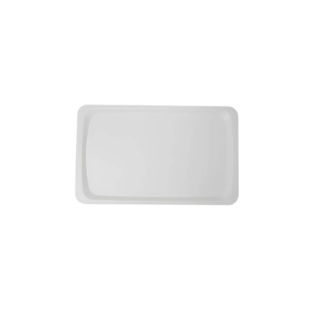 Vassoio Gastronorm 53x32,5 Bianco | DAC Forniture