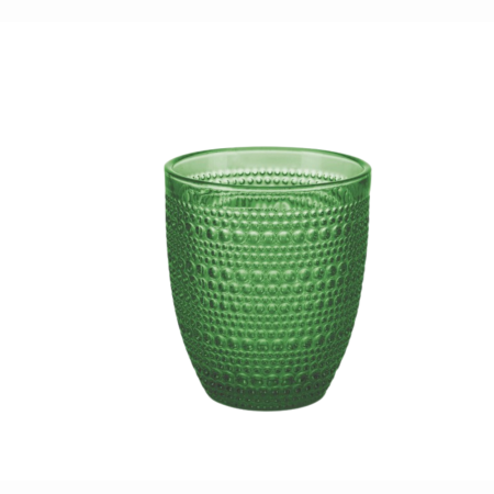 6 Bicchieri Acqua Luxury Verdi 32,5 cl