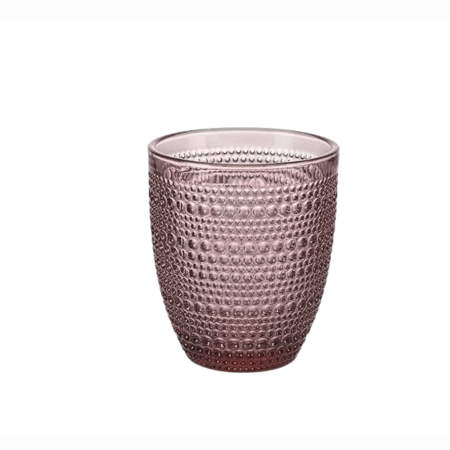 6 Bicchieri Acqua Luxury Viola 32,5 cl