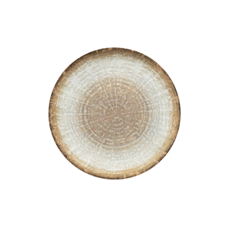 Piatto Pizza Napoli 31 cm. Crete Saturnia | DAC Forniture