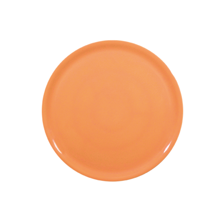 Piatti professionali per pizza colorati 31 cm Arancione | DAC