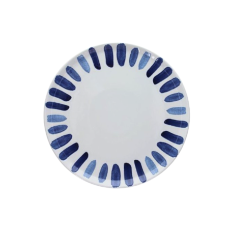 Piatto Pizza 33 cm Cinzia Panarea | DAC Forniture