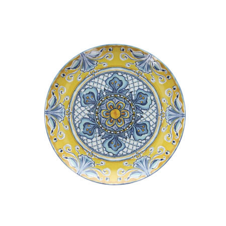 Piatto Pizza 33 cm Cinzia Positano | DAC Forniture