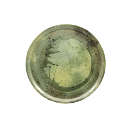 Piatto Pizza 33 cm Tree Verde Saturnia | DAC Forniture