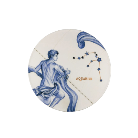 Piatto Pizza Presentazione Gourmet Acquario Ø 32 cm | DAC Forniture