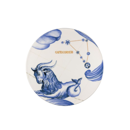 Piatto Pizza Presentazione Gourmet Capricorno Ø 32 cm | DAC Forniture