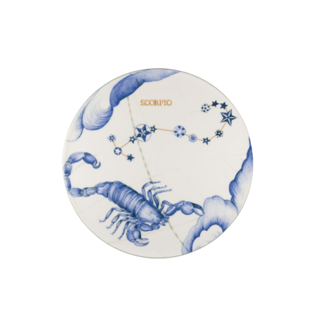 Piatto Pizza Presentazione Gourmet Scorpione Ø 32 cm | DAC Forniture