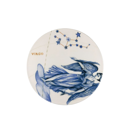 Piatto Pizza Presentazione Gourmet Vergine Ø 32 cm | DAC Forniture