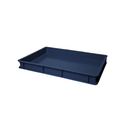 Vaschetta per impasti pizza colore blu - DAC Forniture Alberghiere