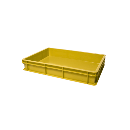 Vaschetta Impasto Pizza PE 60x40x10 cm Professionale | DAC Forniture