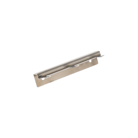 Appendipala a Muro 3 Posti Alluminio 21x7 cm | DAC Forniture