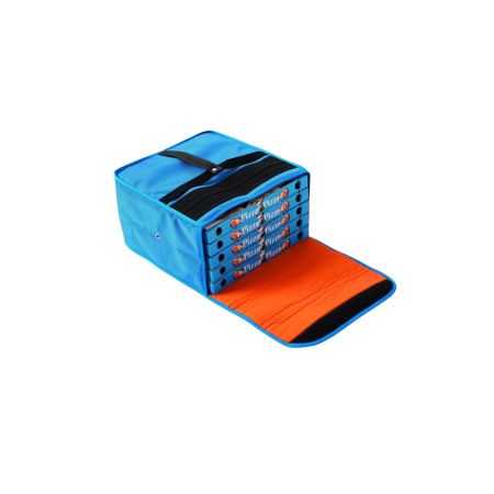 Borsa Termica per Cartoni Pizza 34x34 cm | DAC Forniture