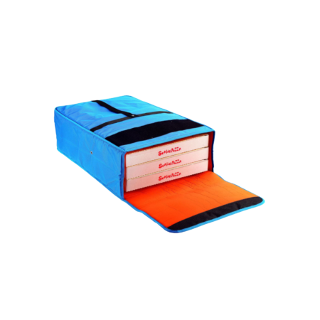 Borsa Termica per Cartoni Pizza 40x60 cm | DAC Forniture
