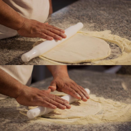 Mattarello Polietilene Alimentare 50 cm | DAC Forniture