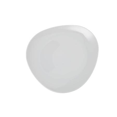 Piatto Piano Trilogy 31x31 cm | DAC Forniture