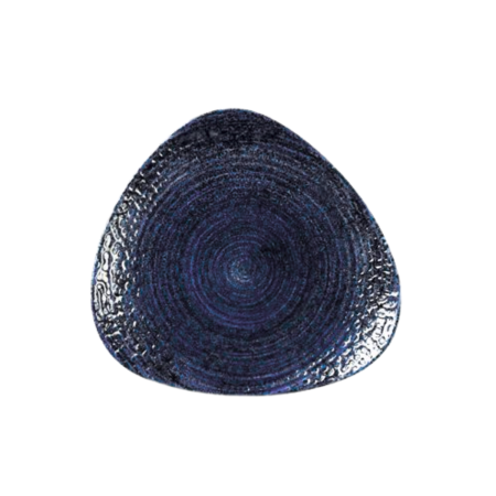 Piatto Triangolare 26,5 cm Studio Prints® Homespun Chroma | DAC