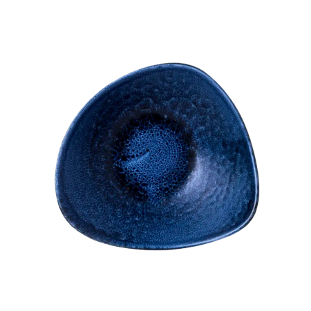 Piatto Fondo Triangolare 23,5 cm Twilight Blue Churchill | DAC