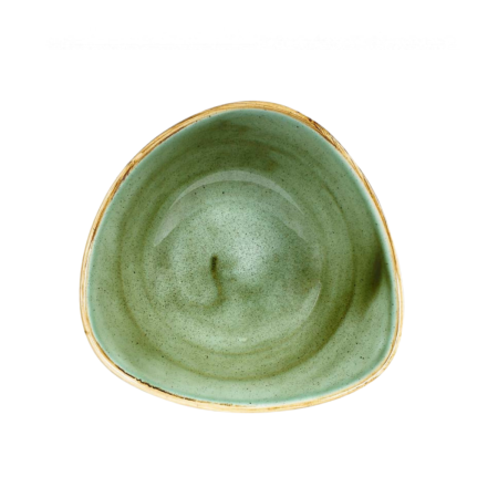 Piatto Fondo Triangolare 23,5 cm Churchill | DAC Forniture