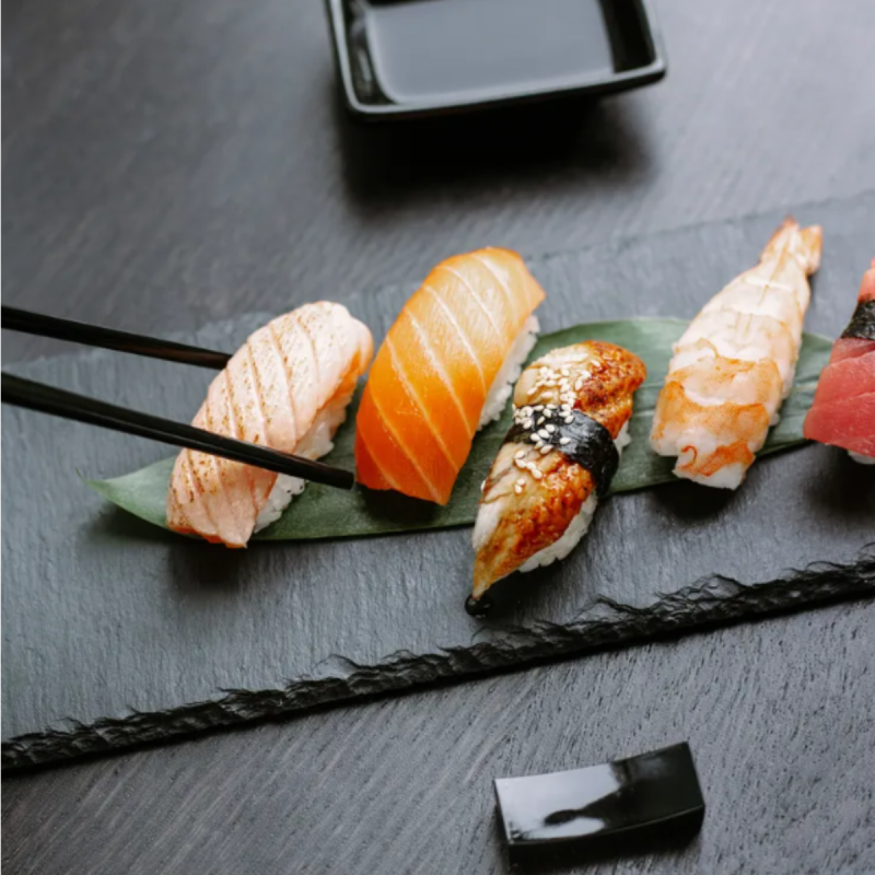 Piatto Ardesia Rettangolare 10x30 cm | DAC Forniture