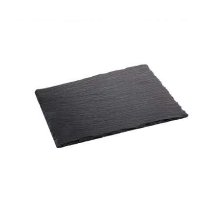 Piatto Ardesia Rettangolare 32,5x17,6 cm Ilsa | DAC Forniture