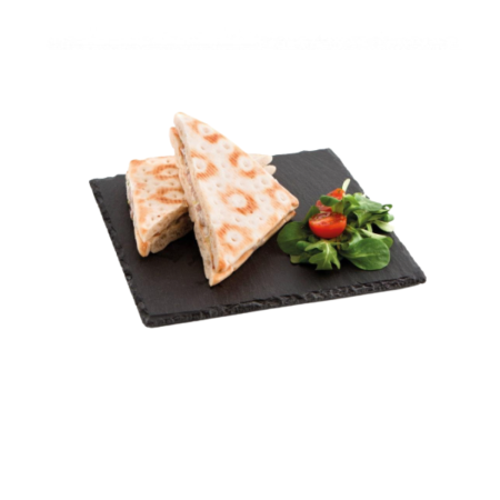 Piatto Quadrato Ardesia 20x20 cm | DAC Forniture