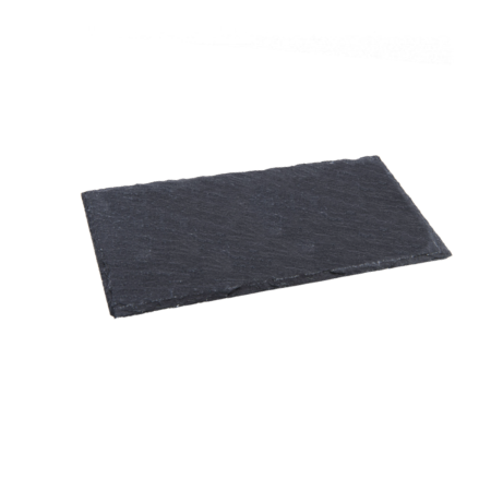 Piatto Rettangolare Ardesia 30x15 cm | DAC Forniture