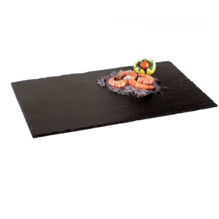 Piatto Gastronorm 1/1 Ardesia Naturale 53x32,2 cm | DAC Forniture