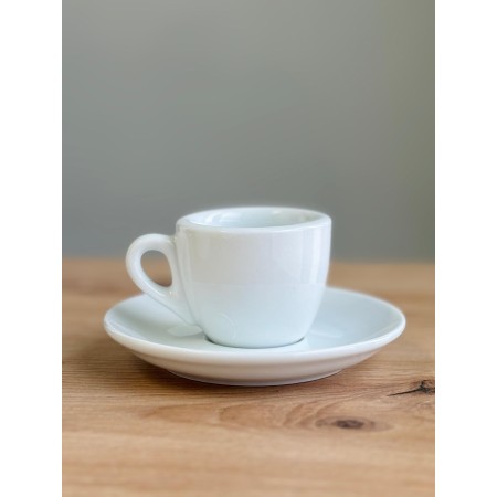 Tazza Caffè in Porcellana Triplo Spessore - Dac Forniture bar