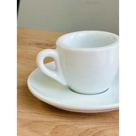 Tazza Caffè in Porcellana Triplo Spessore - Dac Forniture bar