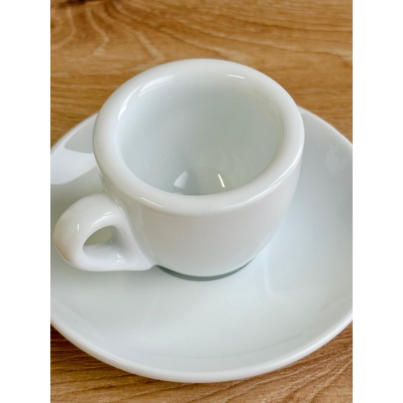 Tazza Caffè in Porcellana Triplo Spessore - Dac Forniture bar