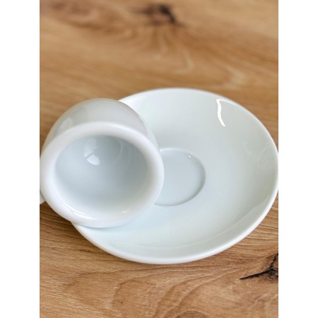 Tazza Caffè in Porcellana Triplo Spessore - Dac Forniture bar