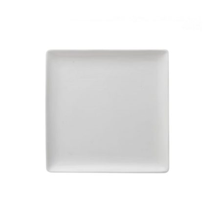Piatto Piano Quadrato Medina 29,5x29,5 cm | DAC Forniture