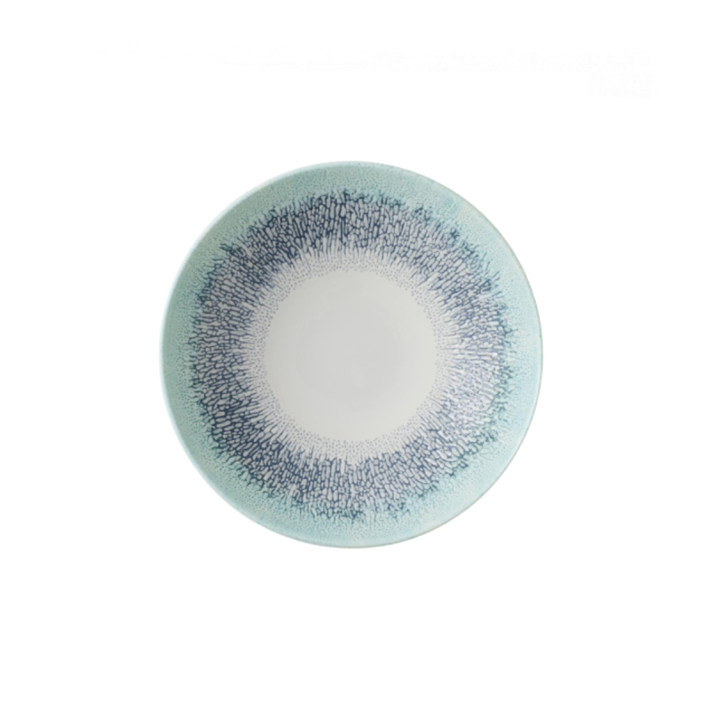 Insalatiera Churchill Fusion Blu 22 cm | DAC Forniture