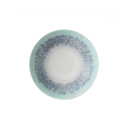 Insalatiera Churchill Fusion Blu 22 cm | DAC Forniture