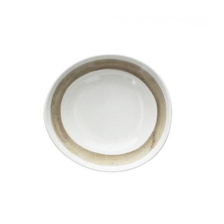 Insalatiera Rush Grey cm 23 | DAC Forniture