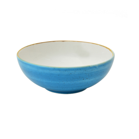 Insalatiera Java Acqua Blu cm 17 | DAC Forniture