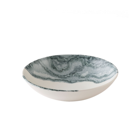 Insalatiera Tide Black Churchill cm 24,8 | DAC Forniture