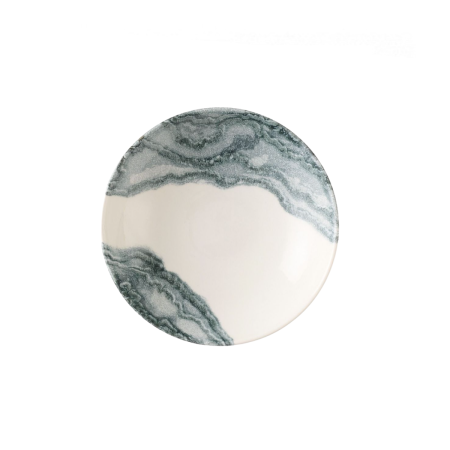 Insalatiera Tide Black Churchill cm 24,8 | DAC Forniture