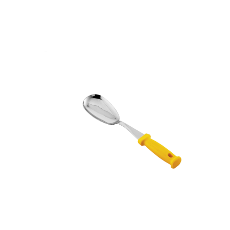 Cucchiaione Professionale Ovale 65g Lilly Codroipo in Acciaio - DAC