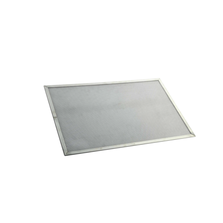 Retina Pizza Alluminio 40x60 cm Lilly Codroipo | DAC Forniture