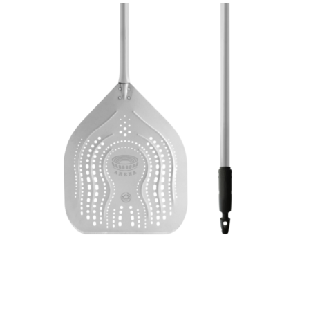 Pala Pizza Forata Ergonomica ARENA cm 32,5x150 Lilly Codroipo | DAC