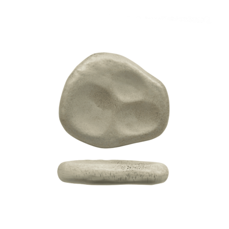 Piatto Alto Organic Cm 26c22 H5 Antiqua | DAC Forniture